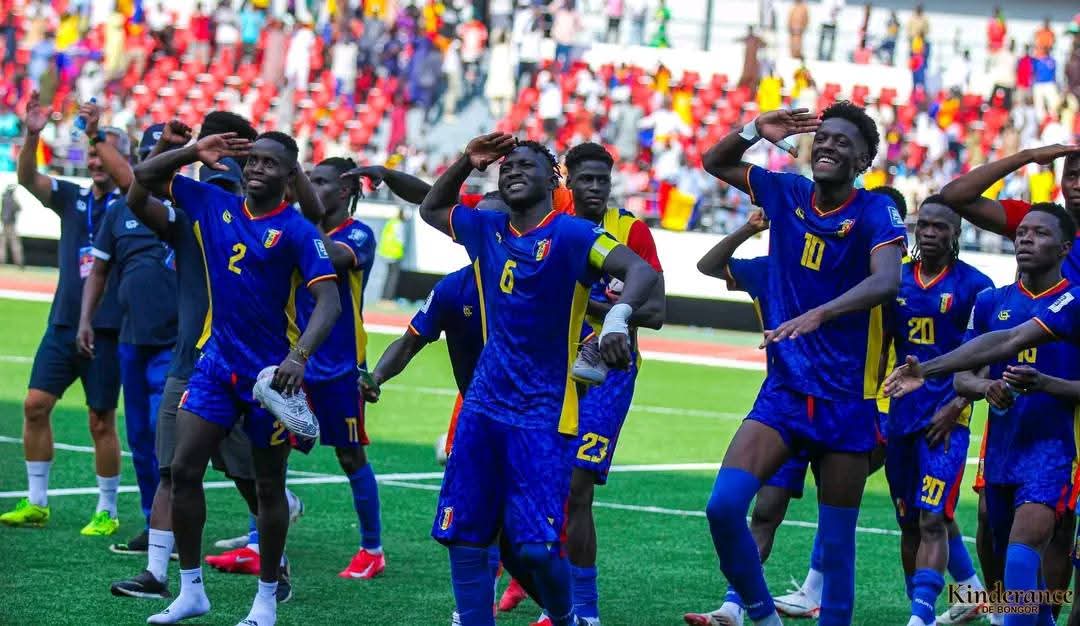 thierrydjim's tweet photo. 🚨 Qualification Coupe du Monde 

Tchad vs Madagascar, c'est aujourd'hui à 17h, heure de N'Djamena, d'Andoum, de Bébédjia, de Baïkoro, de Bol, de Sarh, d'Ati, de Doba, de Koumra, d'Abéché, de Mongo, d'Oum-Hadjer, de Pala, de Léré, de Gounou-Gaya et de Doni-Manga. 

Allez les Sao https://t.co/rO0PNc11zR