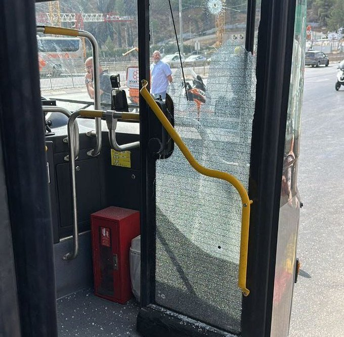 Palestinian Mujahideen Movement: 
 - We congratulate the heroic shooting operation carried out by two of our people's heroes in "Ramot" in the occupied city of Jerusalem.

  - We mourn the two heroic martyrs who carried out the special operation in Jerusalem, who responded to the