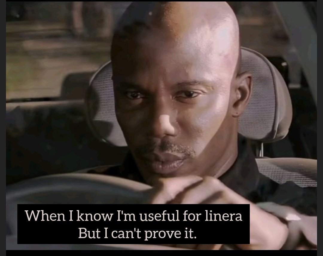 When I know but I can’t prove it: my whole life summed up in this sentence <a href="/linera_io/">Linera ⛓️</a>