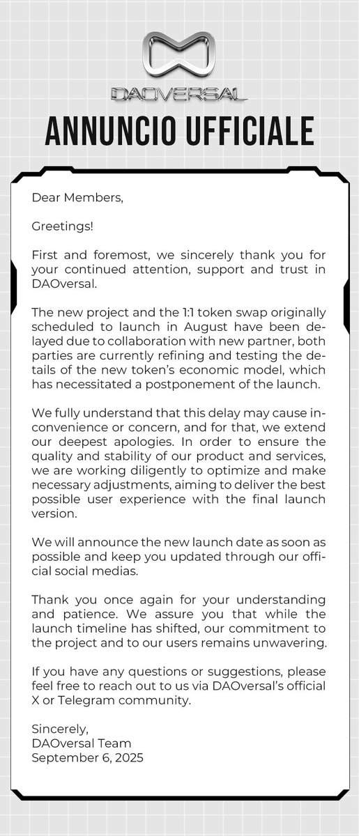 DAOversal 🪐 tweet media