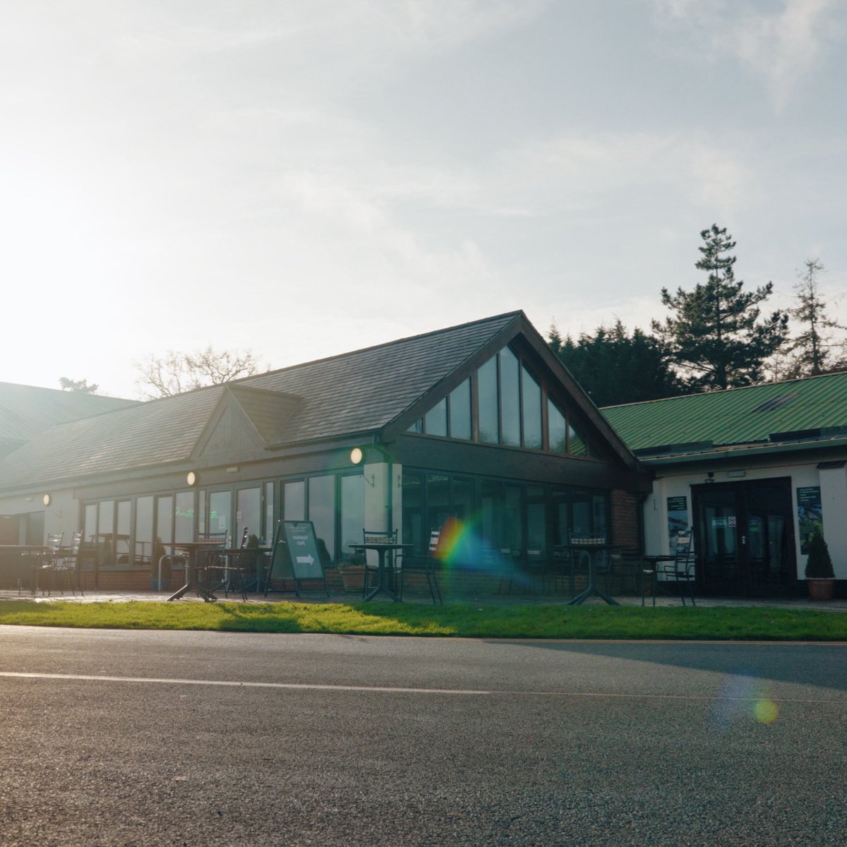RUNWAY CAFÉ KITCHEN CLOSED

Due to a water leak, our kitchen will be closed today (Monday 8 September).

The café will remain open for hot drinks and snacks, but no hot food will be available.

Thank you for your patience whilst we resolve the issue.