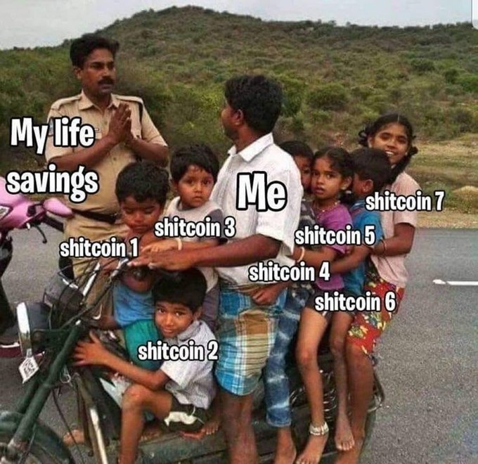 My wallet: I'm begging you, have mercy!