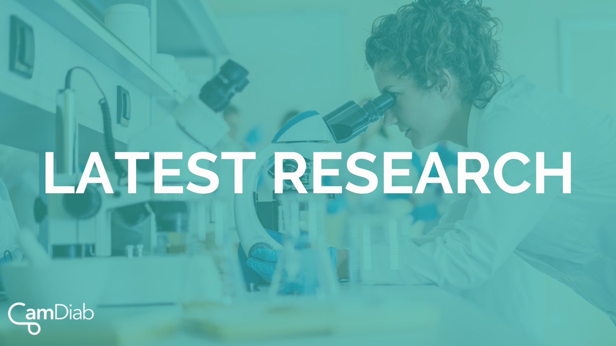 🧐  LATEST RESEARCH

Fully closed-loop control with ultra-rapid versus standard insulin lispro: A randomised crossover study simulating missed meal boluses.

🔗 Read more here: pubmed.ncbi.nlm.nih.gov/40815068/