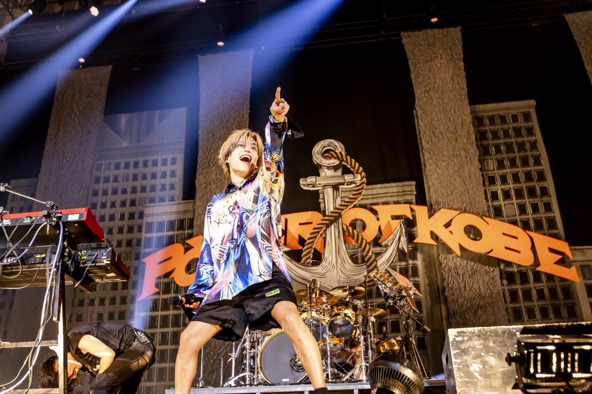 Falilv's tweet image. 改めて、POWER OF KOBE来てくれたみんな、ほんまにありがとう！！
写真あげていく！

Viola Kam (V’z Twinkle) @vizkage
Kohei Suzuki @kouhey0622