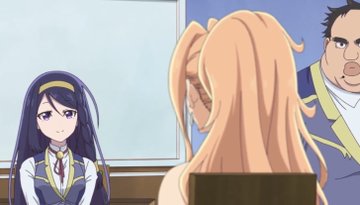 ブサメンガチファイター 第10話