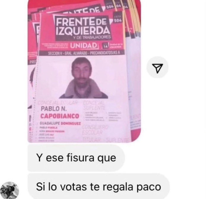 <a href="/VoxedPosting/">Voxed Posting</a> Acá estaba la teca