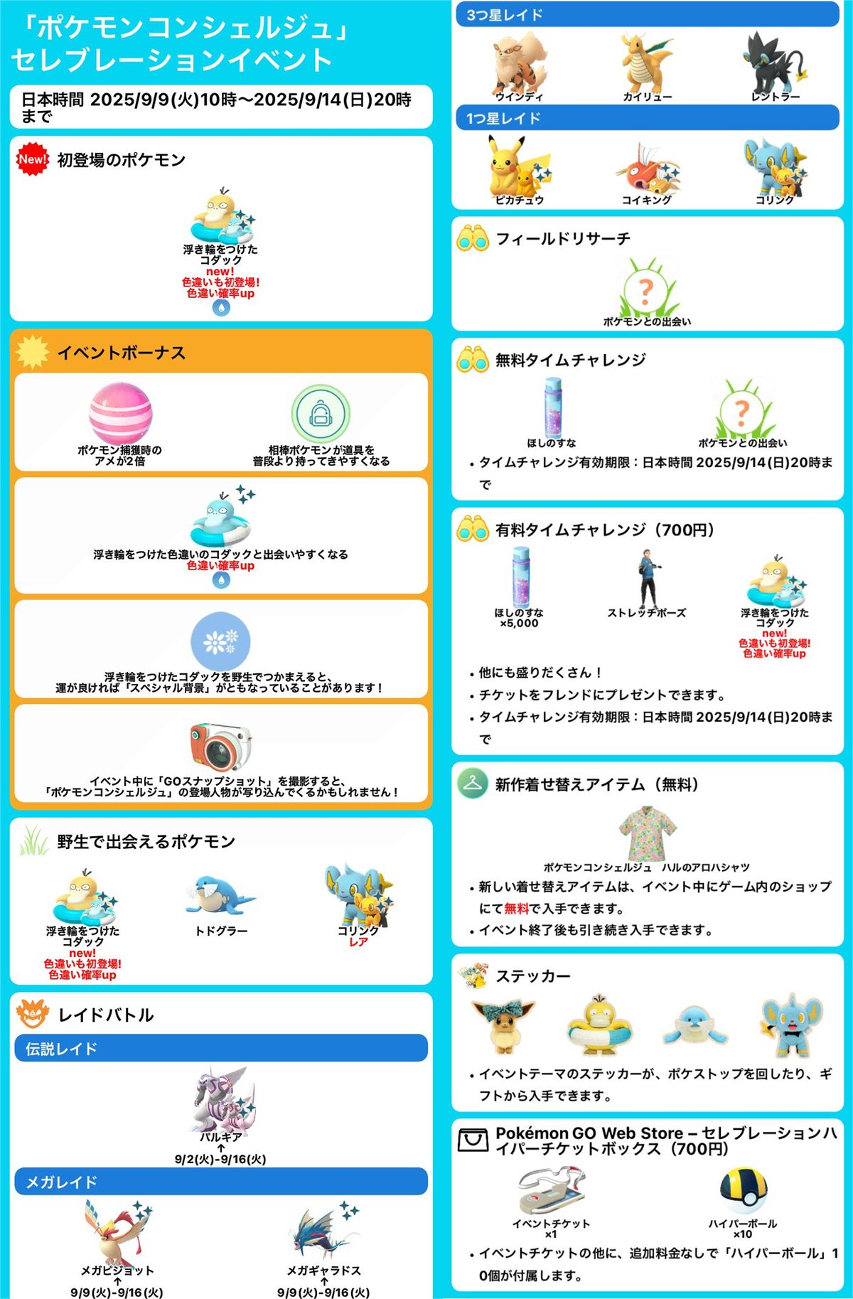 ポケモンGO関連 ポケモンGO攻略情報＠ポケマピ on X: 