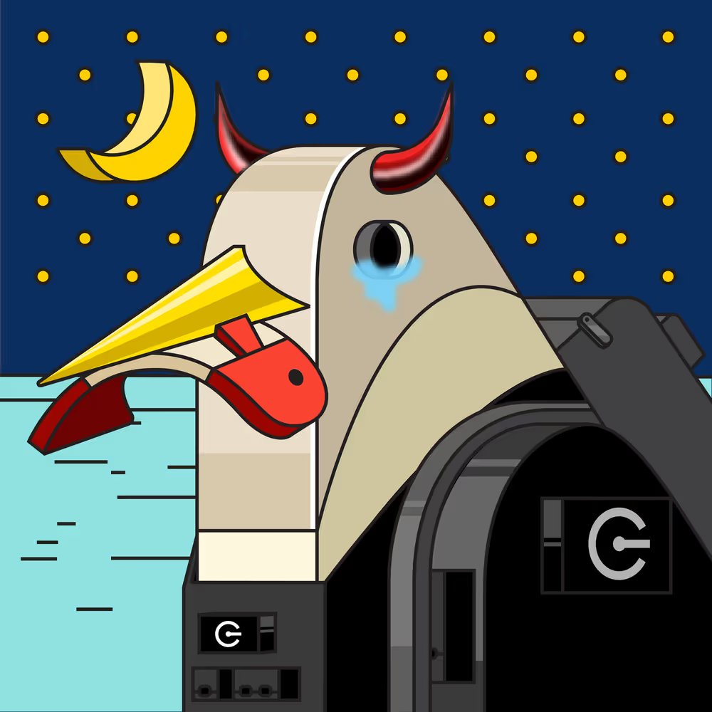 Credit Penguin Conference🐧 tweet media