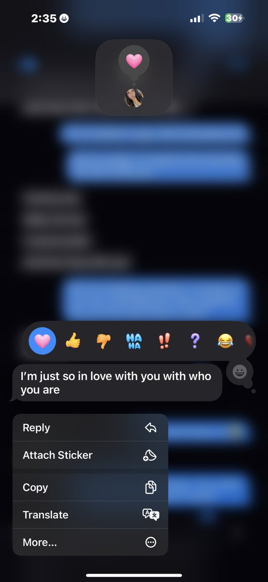 Shay_Alaura's tweet photo. He makes my heart melt into a puddle 🥹 https://t.co/AB61IYDUPr