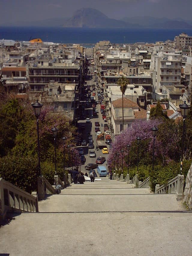 Patras, Greece