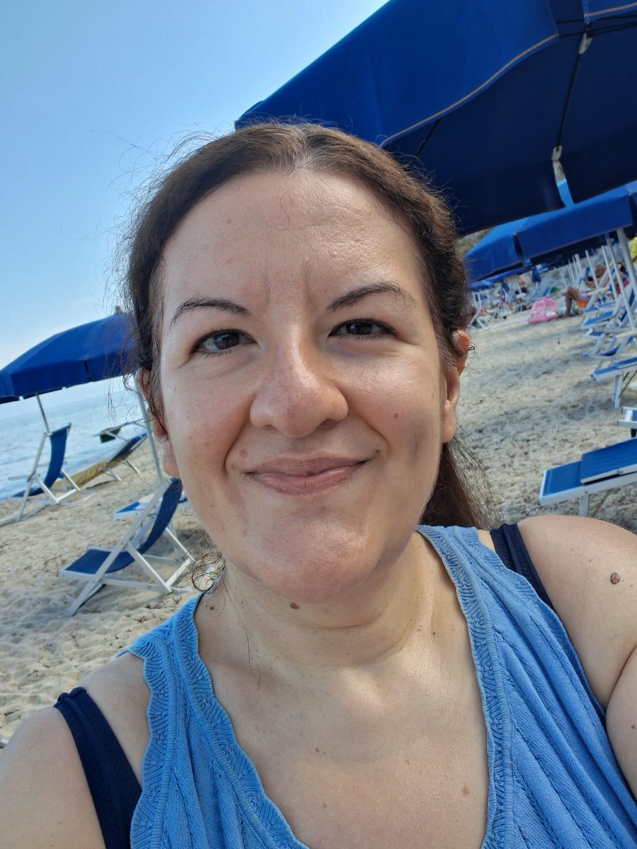 ginevra_80's tweet image. #Buongiorno ☕
Con il sole negli occhi, è ancora più abbagliante la bellezza di questo luogo di mondo incantevole ed incantato... #Briatico 🧜‍♀️ 🧜‍♂️
Oggi lo #SweetMonday 🩷 è dalla mia terra natale: la #Calabria 🫶

#BuongiornoATutti dalla #CostaDegliDei 🏛️🔱
******