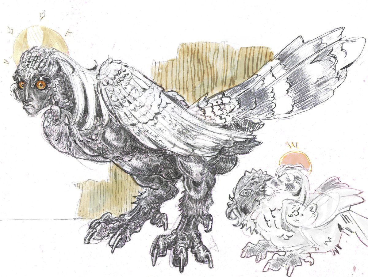 I've decided the other one was a bit boring so 🤔 here goes my angel people