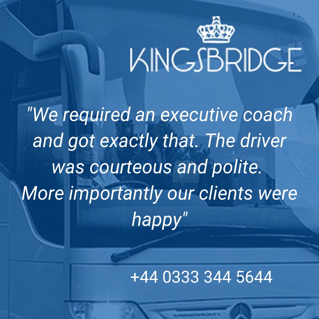 KingsbridgeChauffeur tweet media