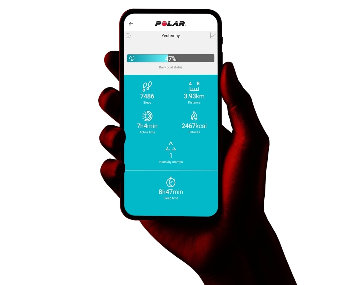 coolsten's tweet image. Polar Loop – stilvoller Fitness-Tracker ganz ohne Abo-Zwang

Der Polar Loop ist eine moderne, diskrete Alternative im Fitness-Tracker-Segment: stylisch, leicht, ohne Display – und vor allem ohne Abo.
Link: coolsten.de/polar-loop-fit…
#polar #polarloop #gadgets #Wearables