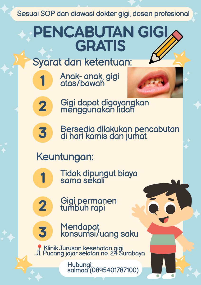 ama²³ | lagi cari pasien🦷 tweet media