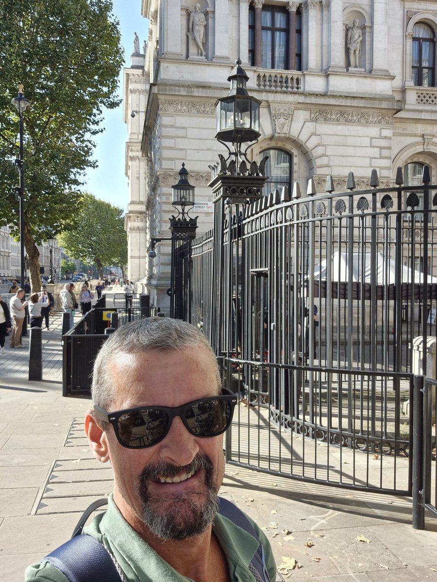 A lovely walk from Paddington to.....