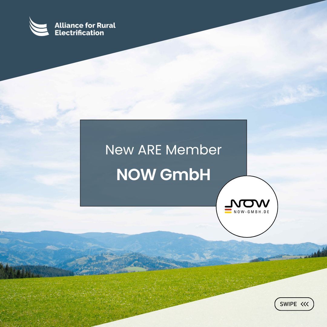 RuralElec's tweet image. #MemberMonday 🔆 Today we welcome NOW GmbH to the Alliance!

🎯A carbon-neutral society is possible, and innovative technologies and concepts are the way to achieve this.

✨ NOW GmbH works on behalf of the German government. Placing themselves at the intersection between…