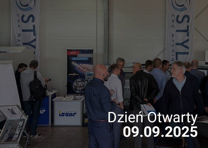 STYLECNCMachine's tweet image. Tomorrow, September 9, 2025, there&apos;s an open house at STYLE Poland in Sosnowiec.
Are you located in Poland, Germany, or western Ukraine? Visit us and see live demos of our machines, chat with our partners, and enjoy a delicious beer or a tasty piece of barbecued meat!