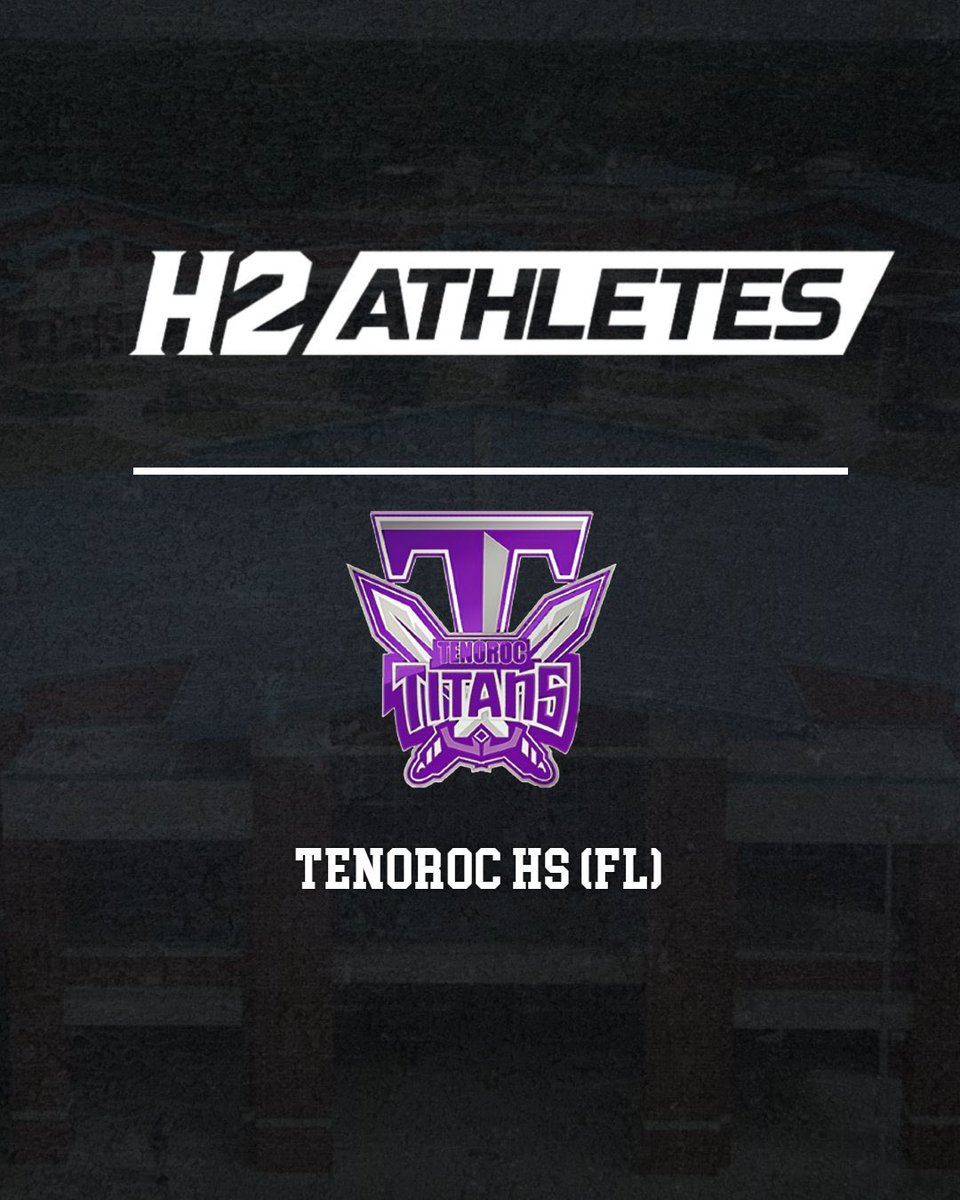 H2 Athletes (@h2athletes) on Twitter photo 🚨 Partnership Renewed! 🚨
H2 Athletes is excited to continue working with <a href="/CoachTroutA/">Anthony Troutman</a> & <a href="/Tenorocfootball/">Tenoroc Titans Football Program</a>! 🏈
We're committed to helping athletes get exposure while navigating the college recruiting process.
Changing lives, one athlete at a time. 🚨 Partnership Renewed! 🚨
H2 Athletes is excited to continue working with <a href="/CoachTroutA/">Anthony Troutman</a> & <a href="/Tenorocfootball/">Tenoroc Titans Football Program</a>! 🏈
We're committed to helping athletes get exposure while navigating the college recruiting process.
Changing lives, one athlete at a time.