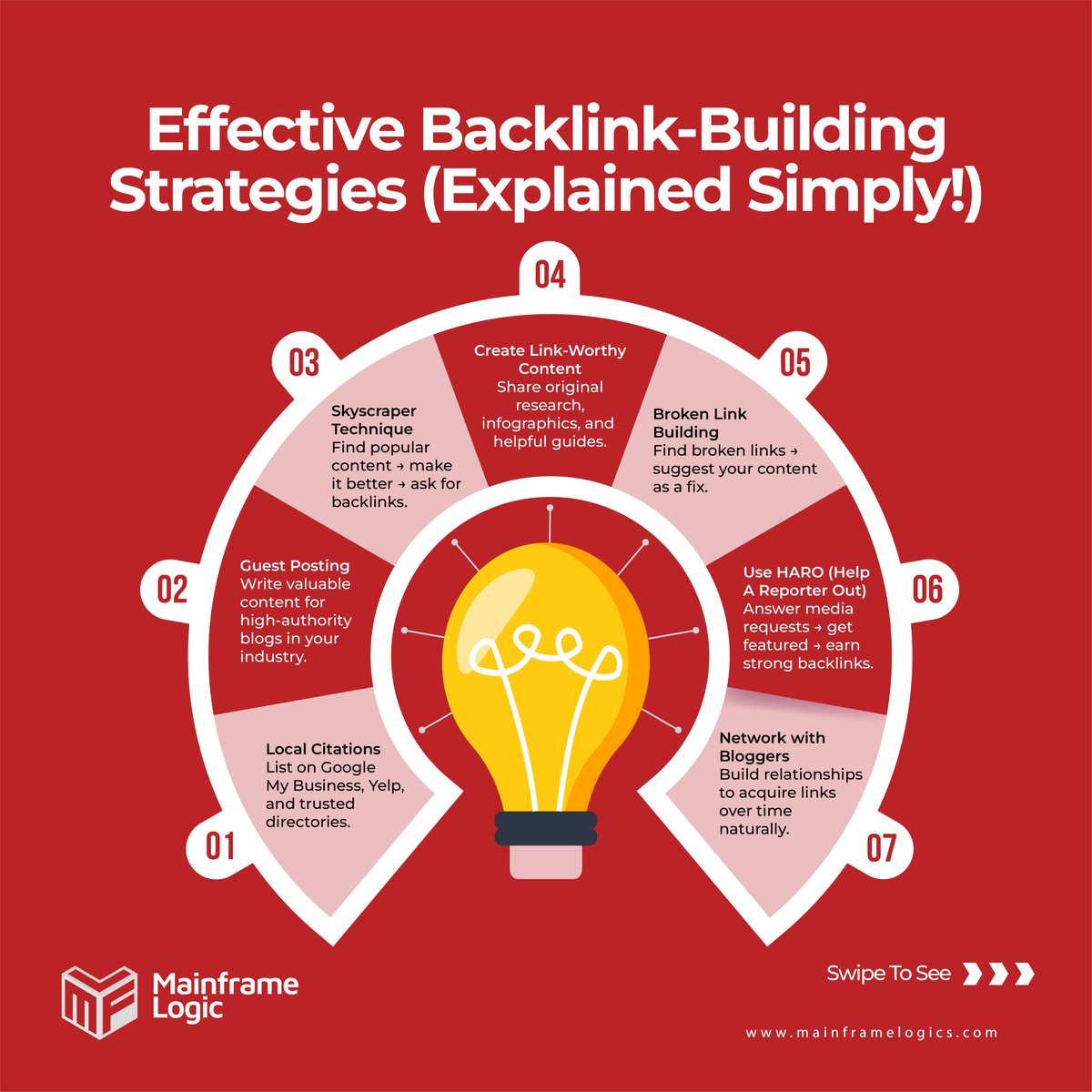 mainframelogic's tweet image. You don’t need 1,000 backlinks.
You need quality ones.

Slow, steady, and smart link-building wins. 

#SEO2025 #BacklinkBuilding #DigitalGrowth #SEOSuccess