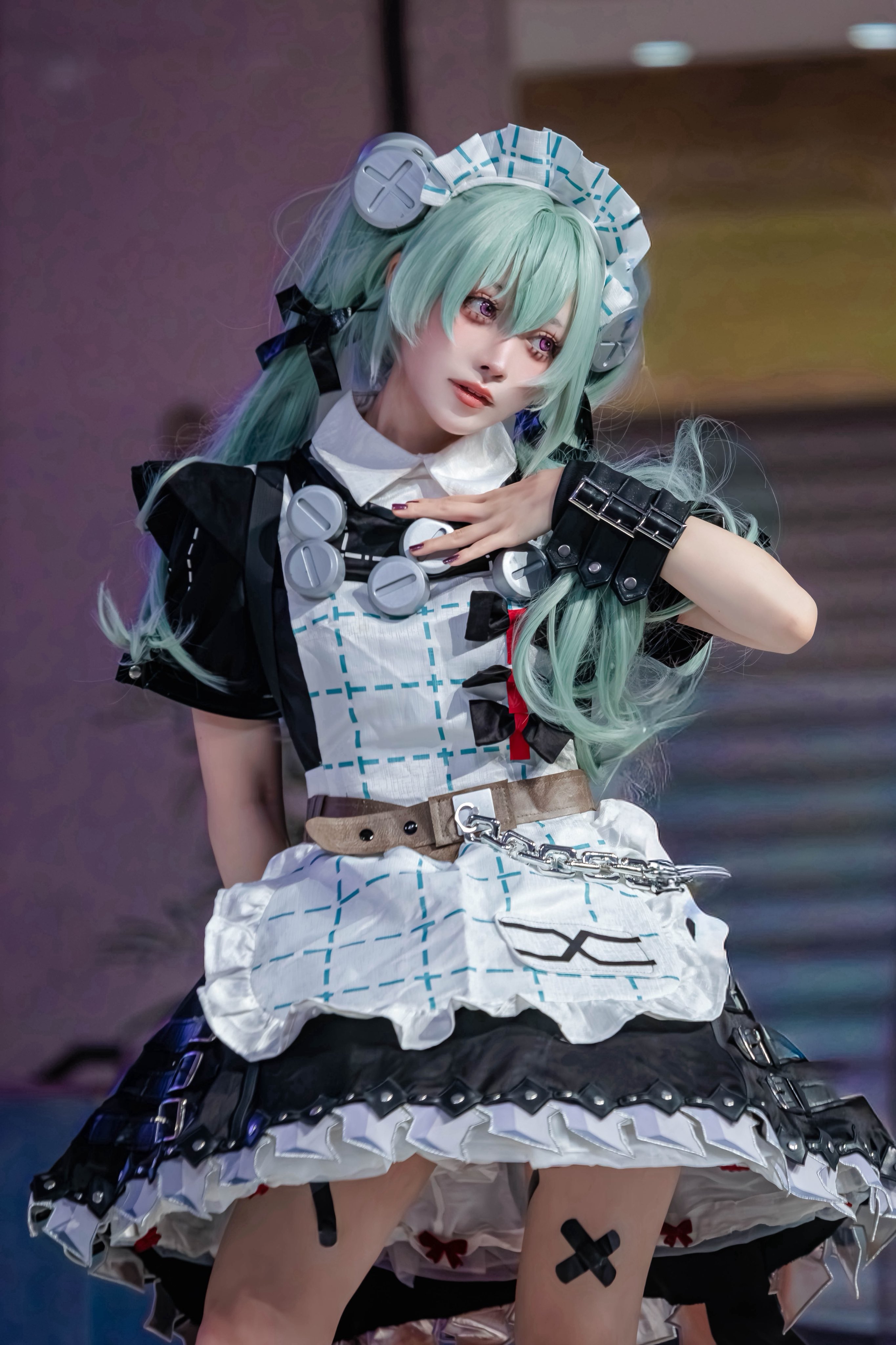 mosoページ　Aぇゐこ衣装　正門 鬼滅の刃 鬼殺隊 コスプレ衣装