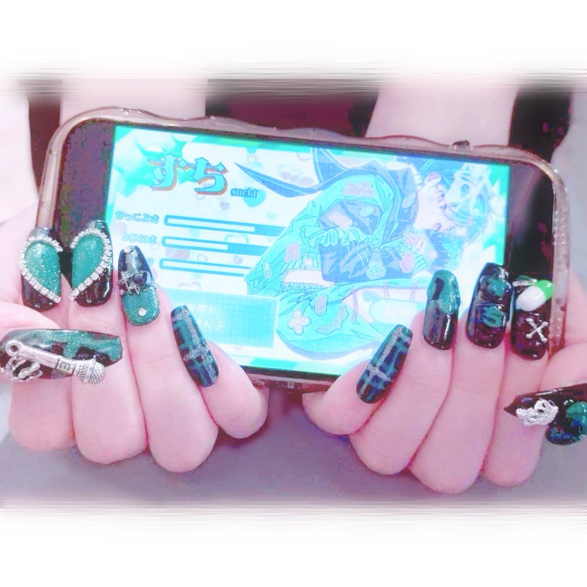 ＿＿＿接✖して♡ ✖種して♡

 💚 #すちくんおきて