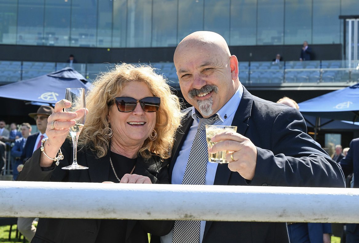 Capri Racing & Syndications tweet media