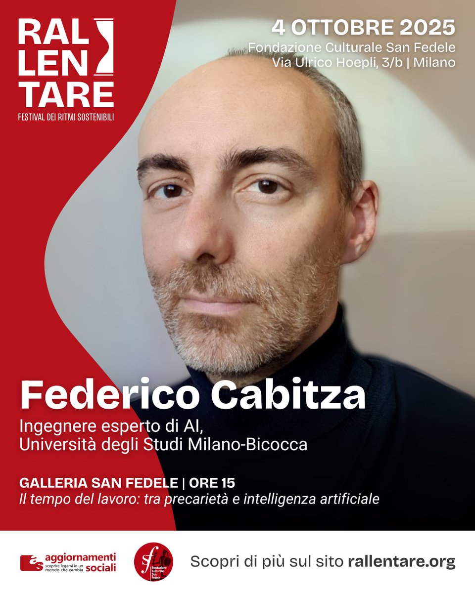 Aggiornamenti Sociali tweet media