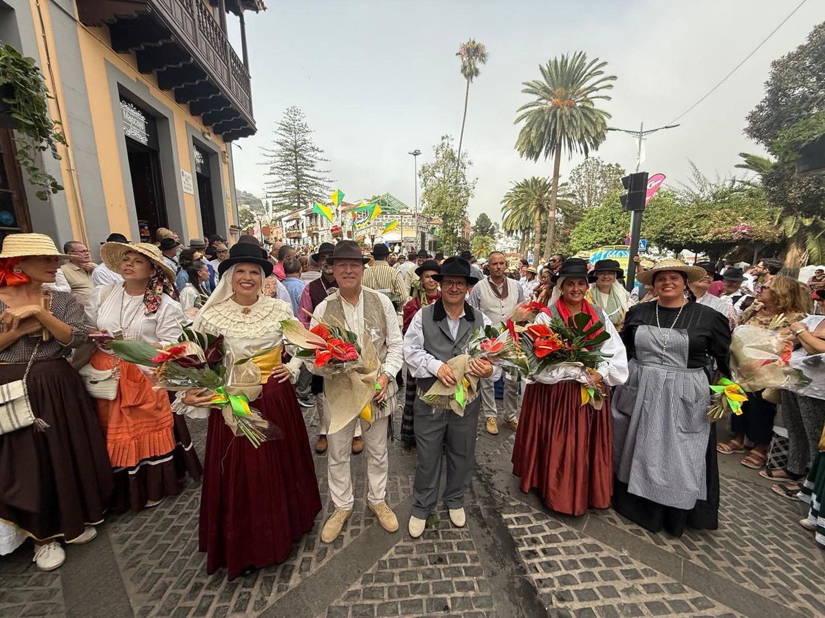 Romería Ofrenda a Ntra. Sra. del Pino 2025.