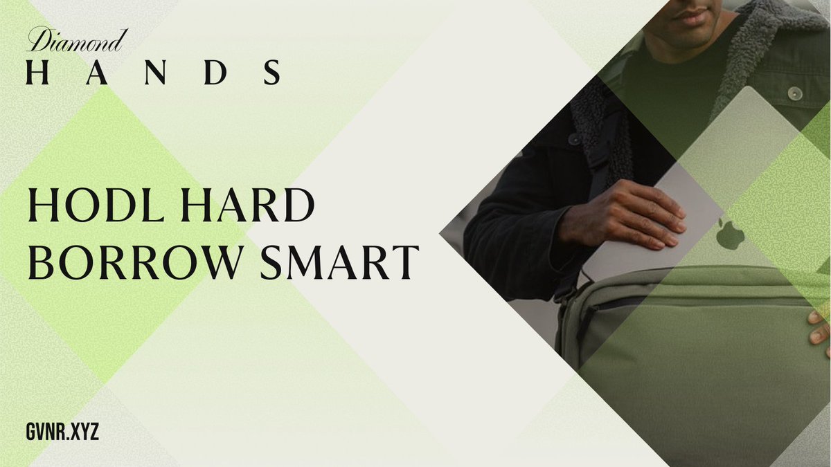 Diamond Hands AI tweet media