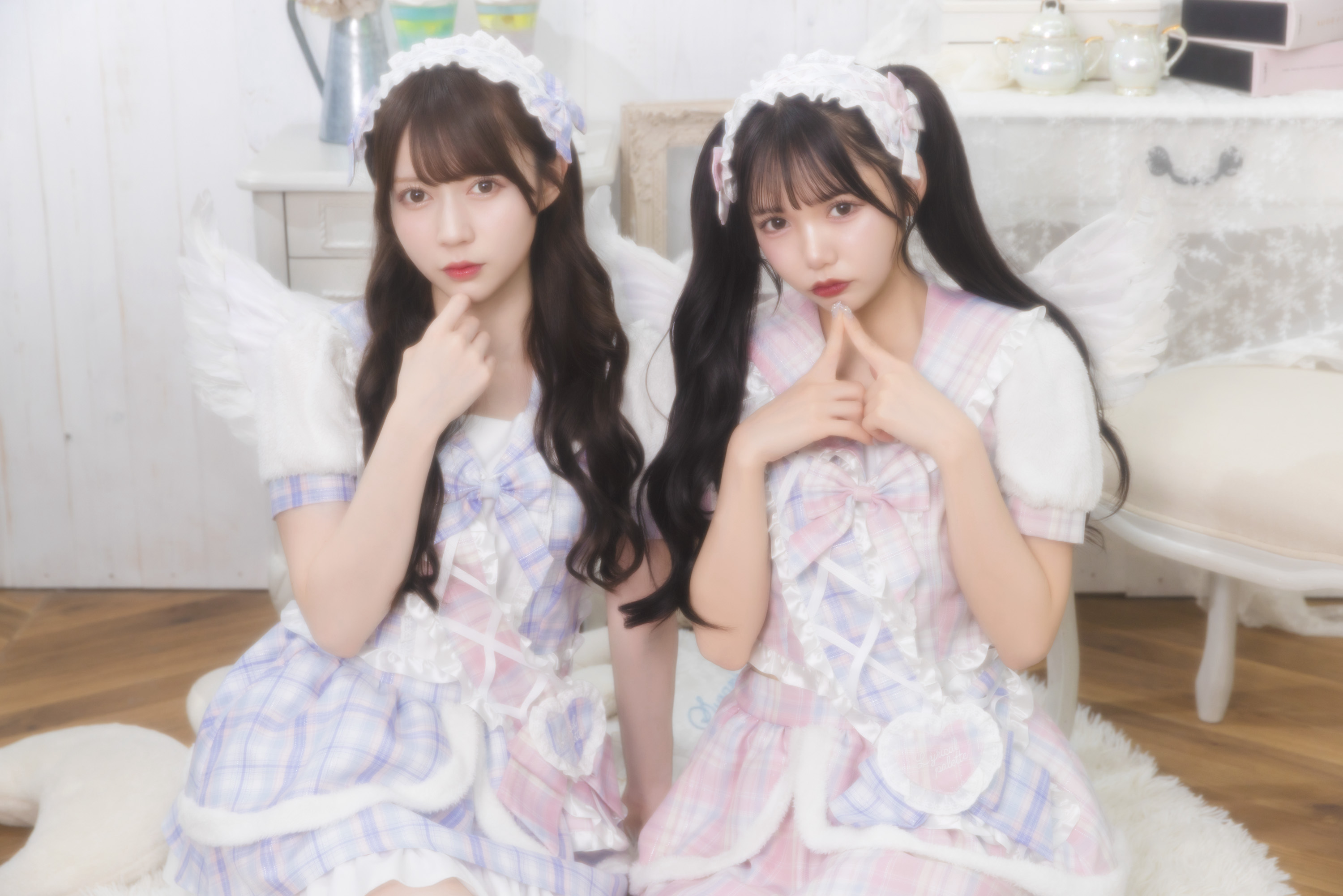 JamsCollection キューピッドセーラーブルー 【クリアストーン