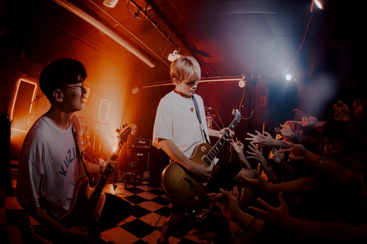 Captainpu2016's tweet image. 普通隊長 Tiny Me, BIG Dream Tour
08/24 高雄 Paramount Bar
w/ #EmptyORio

Photo By: Pin Yun @pin_photographer

#普通隊長
#CaptainOrdinary
#PUNKROCK
#パンクロック
#メロコア