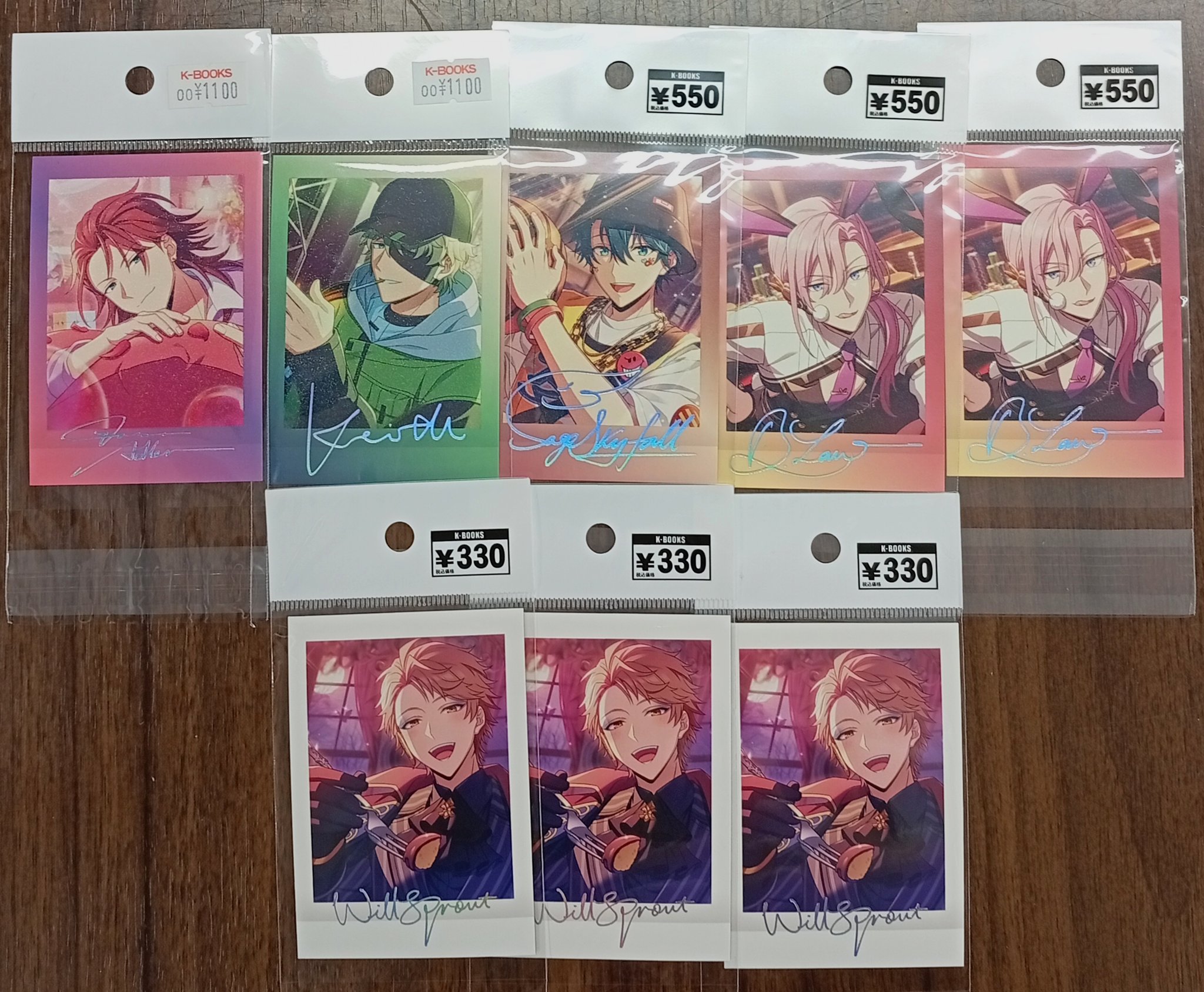 K-BOOKS GAME館プラス on X: 