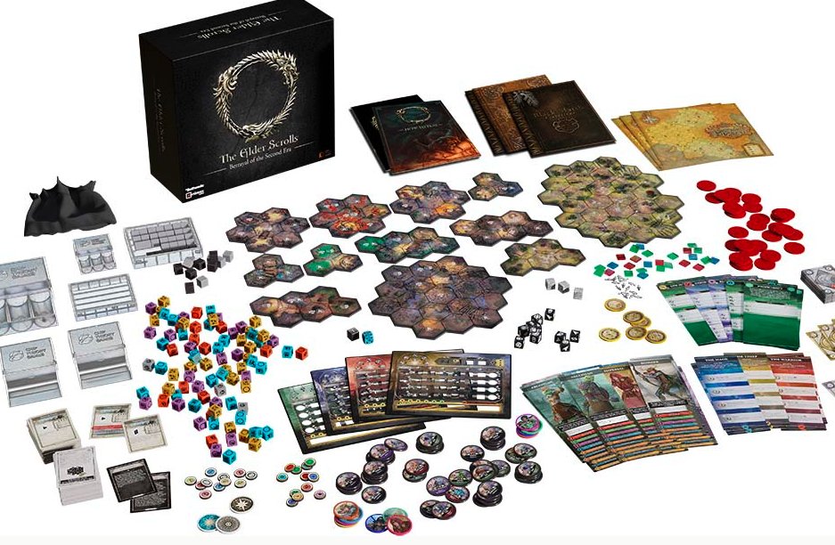 🛡️ The Elder Scrolls: La Traición de la Segunda Era te sumerge en una campaña cooperativa épica para 1–4 jugadores. Explora Tamriel, sube de nivel y enfréntate a poderosos enemigos en misiones llenas de narrativa y decisiones.
🧭 ¡Ya en precompra!
