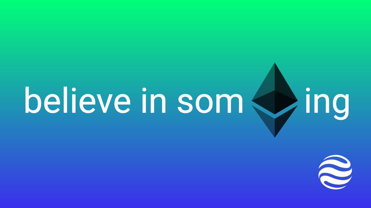 Several projects developing interoperability solutions in anticipation for what's coming next

Onboarding mass retail wont be easy. But the few cracking the abstraction code get first mover advantage

This is why <a href="/SOCKETProtocol/">SOCKET</a> efforts are bullish for us

Believe in somETHing