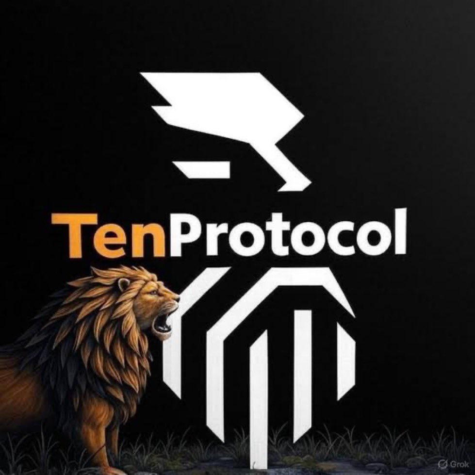 GM fams 

DeFi, but make it private.
#TENPROTOCOL by <a href="/tenprotocol/">TEN (🔟/🔟)</a> = TEE-powered Ethereum L2 for serious builders &amp; traders. 🚀
#TEN #DeFi