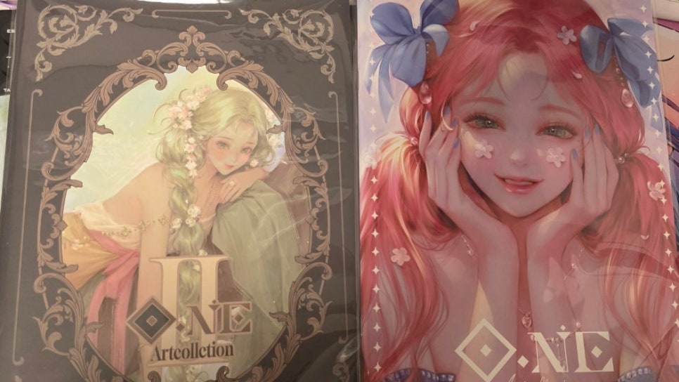 오네 작가님 일러스트 화보집 후기
정말 행복한 지름이었습니다 
예쁘게 보내주셔서 감사드려요 ☺️
소중히 간직하겠슴다! 😘
blog.naver.com/nmb5830/224000…