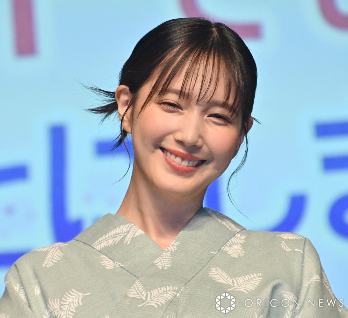 撫松庵　浴衣　未使用品　本田翼さん着用 ばさねぎ🛵🐾 on X: 