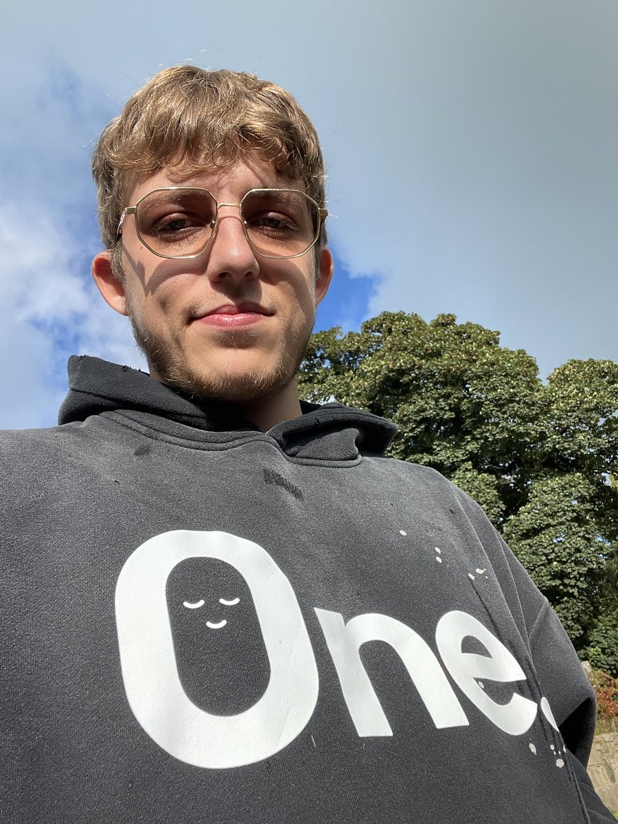 GM CT☕️

Finally cold enough to start wearing this religiously🙌