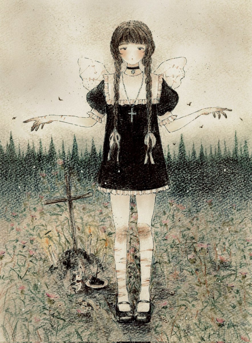 ✞𝔅𝔢𝔠𝔬𝔪𝔢 𝔞𝔫 𝔞𝔫𝔤𝔢𝔩✞