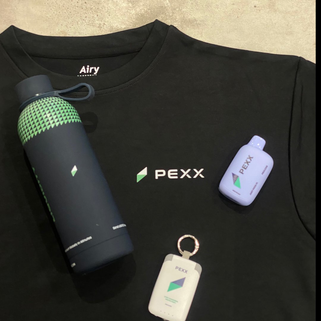 PEXX tweet media