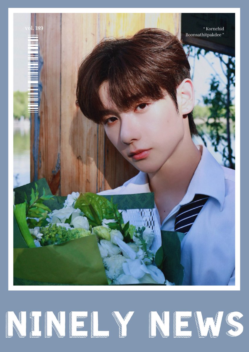 Nιᥒᥱᥣყ Nᥱᥕs - Nine 高卿尘 tweet media