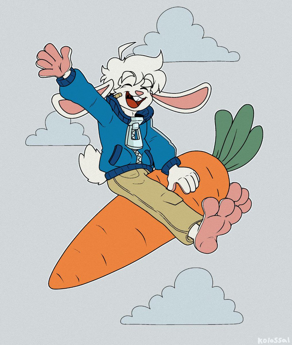 For <a href="/PozoleBun/">Pozole</a> 🐇🐇🐇