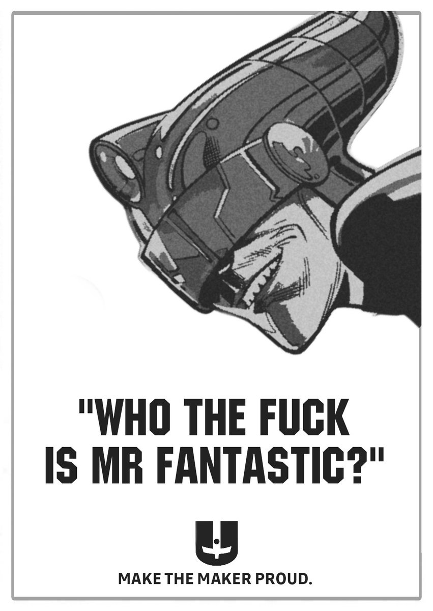 Quick edit job since this felt Makercore to me 😈