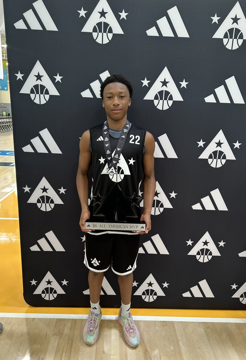 Jr. 3ssb all American camp mvp✅