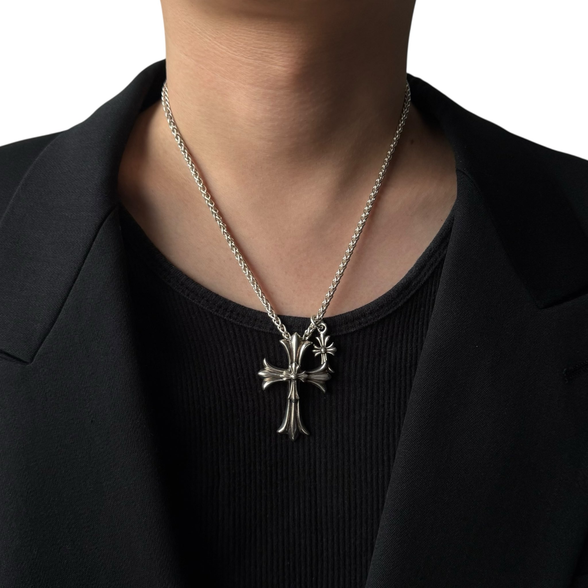 アクセサリー Silver Vintage Wl Cross PD アクセサリー Silver Vintage Wl Cross PD Silver Vintage Wl