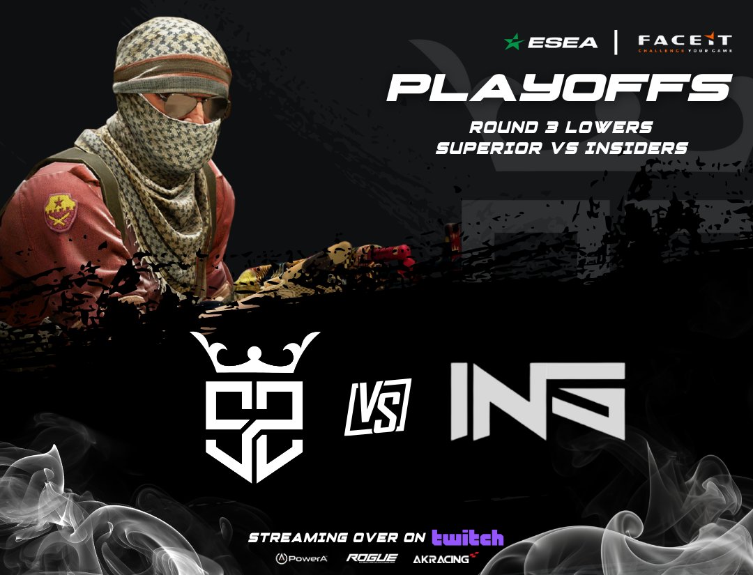 Superior Esports tweet media