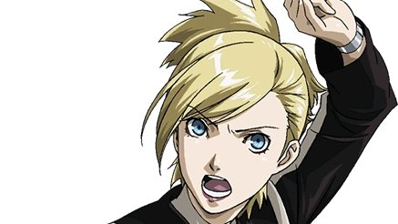 PersonaOfTheDay's tweet photo. The Persona Character Of The Day is Lisa Silverman from Persona 2. #LisaSilverman #Persona2 #Persona #SMT https://t.co/lB5Nn5Zz1n