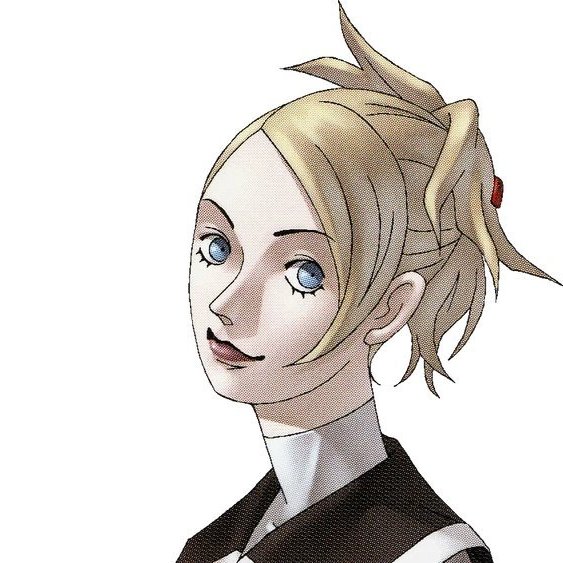 PersonaOfTheDay's tweet photo. The Persona Character Of The Day is Lisa Silverman from Persona 2. #LisaSilverman #Persona2 #Persona #SMT https://t.co/lB5Nn5Zz1n