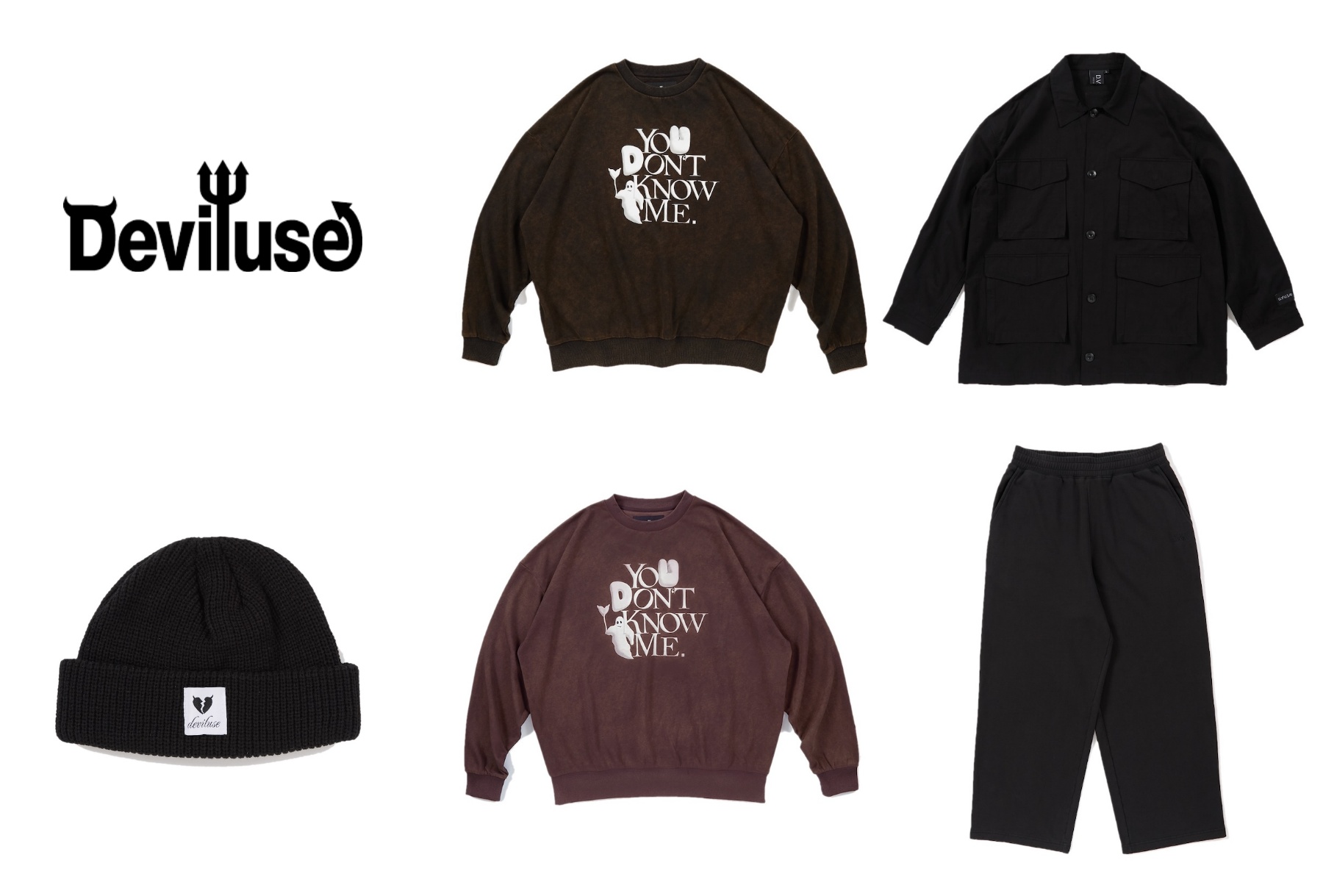 deviluse (@deviluse_com) / X